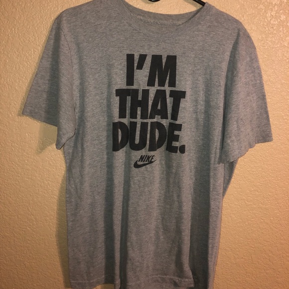 Men’s Nike shirt - Picture 2 of 2